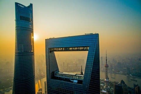 Shanghai Cruise Port Private Day Tour Exploring City Highlights