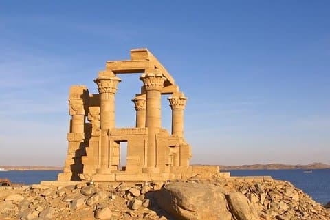 Kalabsha and Nubian Museum