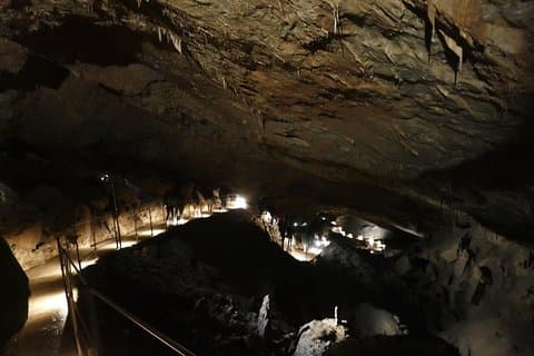 Skocjan Cave Day Tour From Ljubljana