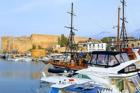 Kyrenia Tour