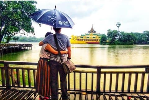 The Essential Yangon EXPERIENCE