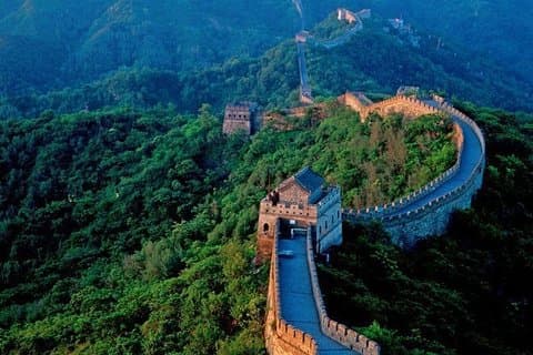 Beijing Private Tour including Mutianyu Great Wall, Beihai Park, Hutong & Snacks