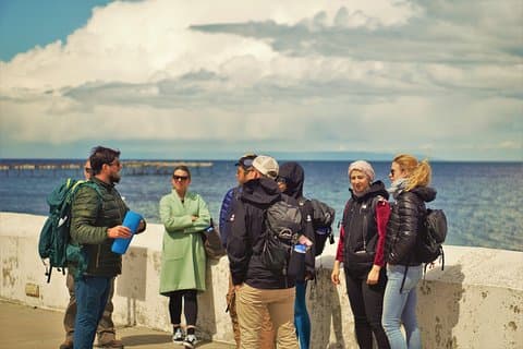 Punta Arenas Antarctic History Private City Tour