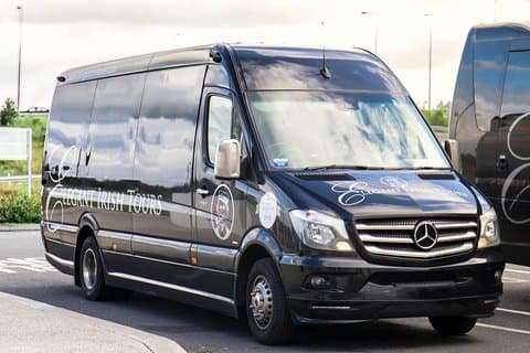 Small Group Cliffs of Moher and Castle Tour from Dublin