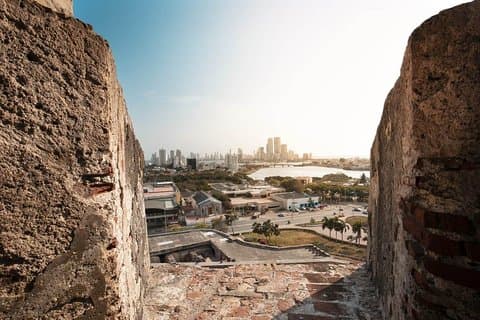 Cartagena City Tour & Convento de la Popa (AM)