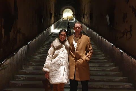 Ruinart champagne special tour