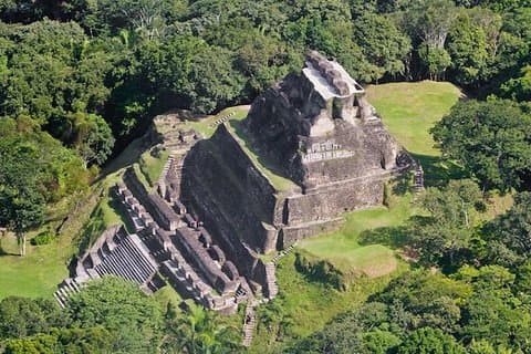 Private Cave Tubing & Xunantunich (Mayan Ruins) From Placencia