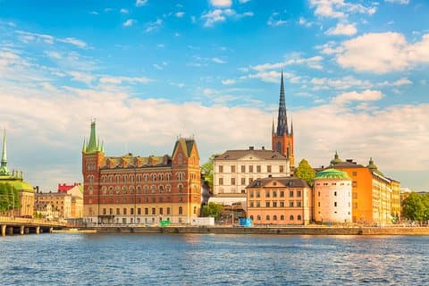 Private Tour of Stockholm