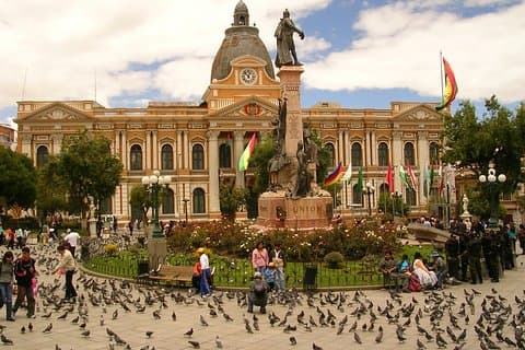 La Paz: Customizable Private City Tour