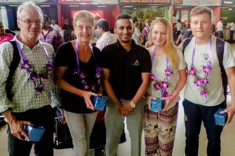 Kalpitiya City to Colombo (CMB) Airport Private Transfer