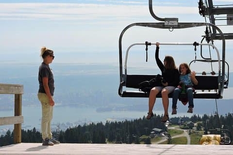 Vancouver: Capilano Suspension Bridge & Grouse Mountain Tour
