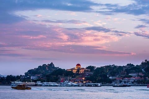 Private Day Tour from the Port or City in Xiamen