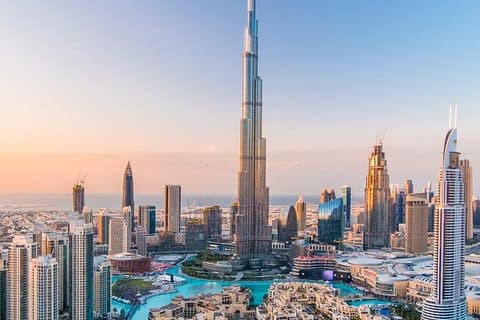 Dubai City Tour : Explore Old & Modern Dubai