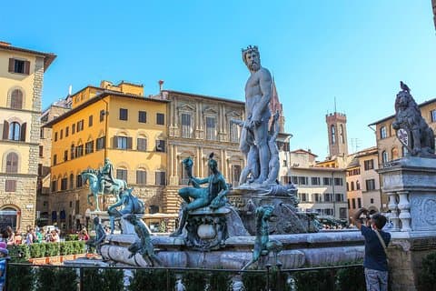 Historic Florence: Exclusive Private Tour with a Local