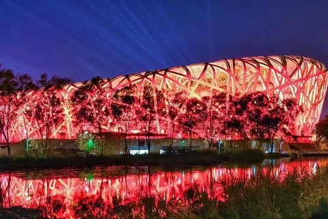 Private Beijing Night Tour