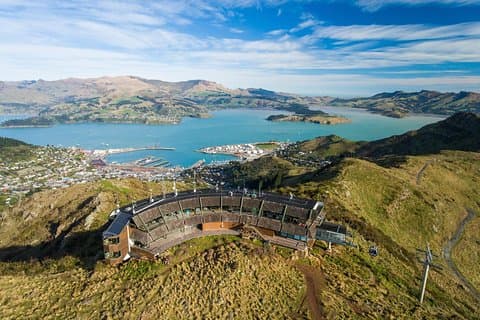 Christchurch Gondola Ride Ticket