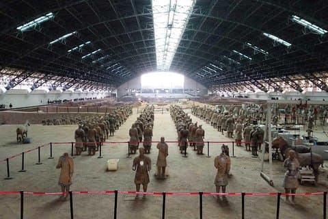 Xian Private Customizable Terracotta Warriors Day Tour