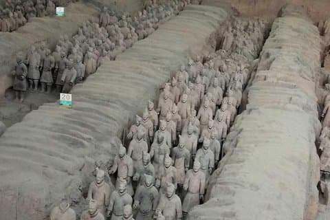 Xian Full Day Discovery Tour of Terracotta Warriors Museum