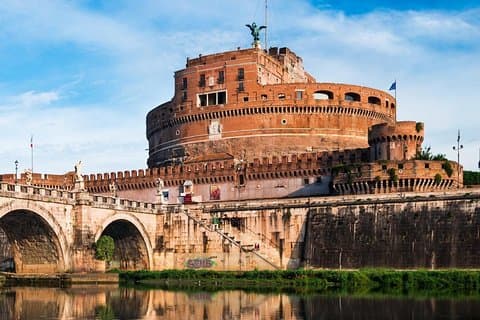 Half Day 6 Hour Rome Tour (Driver Only/Self Touring)