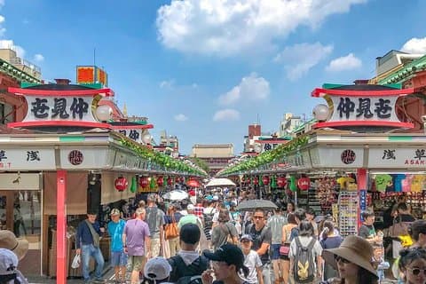 Tokyo Private Day Trip - Enjoy Your First-Time Visit to Tokyo!