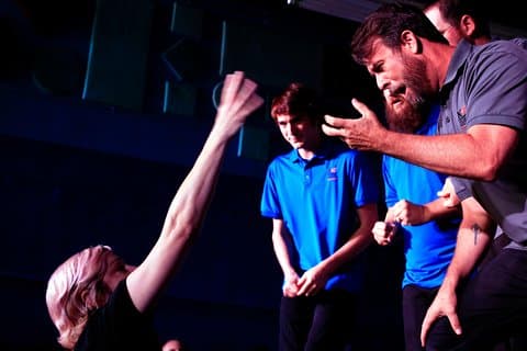 Competitive Comedy @ Neighborhood Comedy Theatre