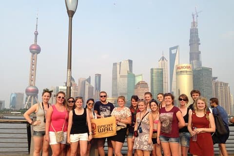2-day the Best of Shanghai and Suzhou Gardens Private Tour