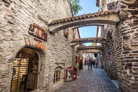 Private Family Tour of Tallinn