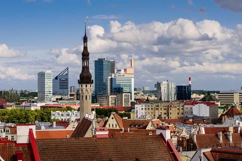 Tallinn Private Panoramic Tour