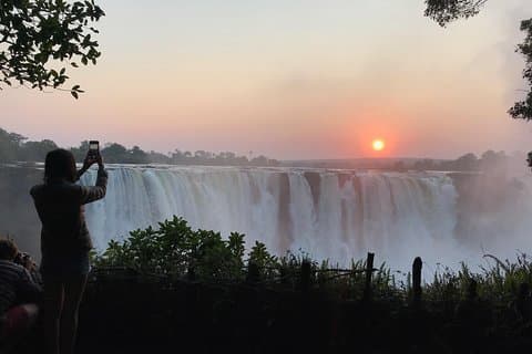 Livingstone & Victoria Falls Tour Zambia & Zimbabwe Combo
