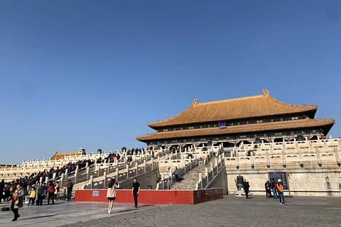 Beijing Private Tour: Explore More in Forbidden City and Hutong plus Kungfu Show