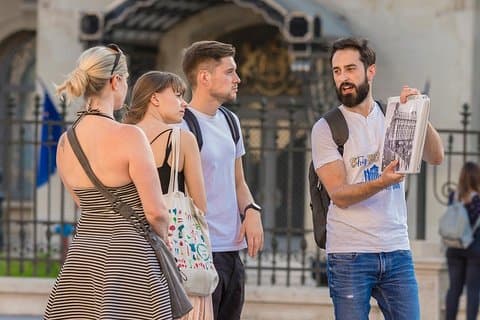 Bucharest Must See - Exclusive City Experience
