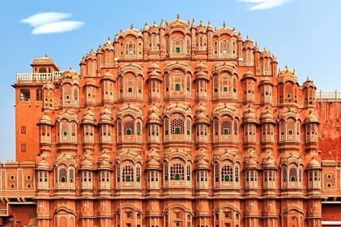 Jaipur City Private Day Tour From Delhi By Car-All Inclusive Tour