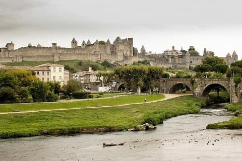 Carcassonne: Exclusive Private Guided Tour