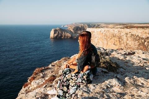 Algarve: Silves, Lagos and End of the World in French