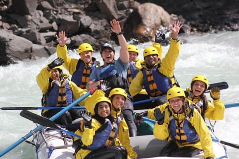 Wild Water Adventures