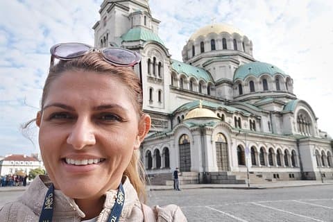 Sofia Walking Private City Tour