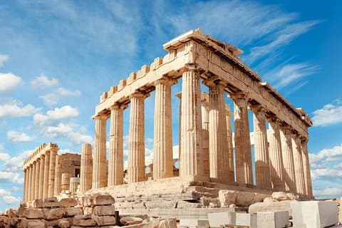 Mercedes Private Tour Classical Athens and Athenian Riviera