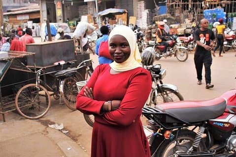 Kampala Guided walking Tour