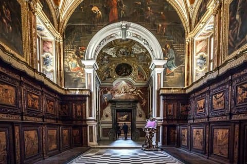 Certosa San Martino Museum: Art, History & Beauty with your Guide