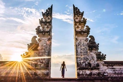 Bali Full Day Tour | Individual Route in Bali | Bali Guide | Free Wi-Fi