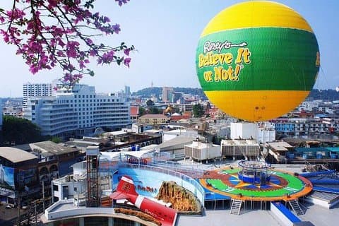Pattaya Ripley's Believe It Or Not! Museum Combo Admission Ticket
