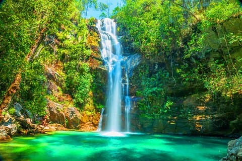 Chapada dos Veadeiros - Private Multi Day Tour