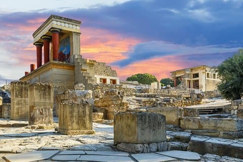 Full-Day Knossos Palace - Lasithi Plateau - Cave of Zeus