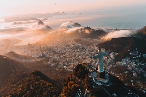 Rio de Janeiro Helicopter Tour – Scenic Flights Over Landmarks