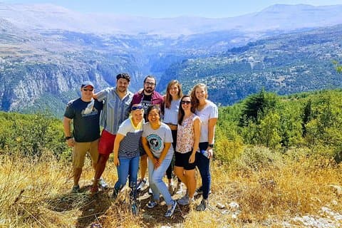 Qadisha Valley, Cedars Hike & Kozhaya | Small-Group All-Inclusive