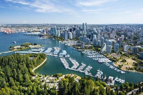 Vancouver Premium Tour: Capilano Bridge + Grouse Mountain Lunch