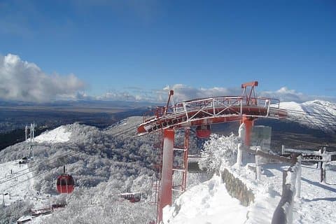 Cerro Otto Cable Car