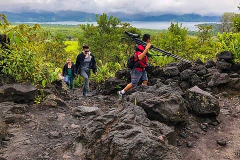 Witness the Spectacular Arenal Volcano on a Guided Hiking Tour