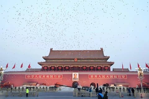 Private Beijing Highlights Day Tour with Kungfu Show and Lunch