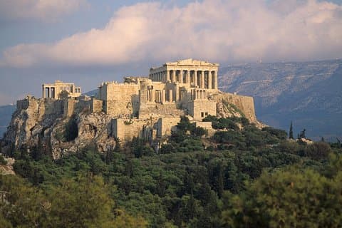 Best of Athens Private Half-Day Tour